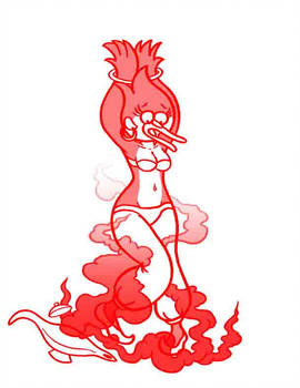 270x350 margaret on regular show fans