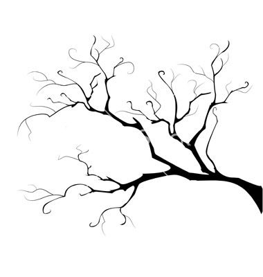 380x400 Angels Tree Silhouette, Tree Art, Art
