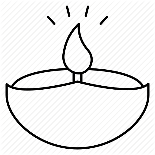 512x512 Collection Of Free Lamp Drawing Fire Download On Ui Ex