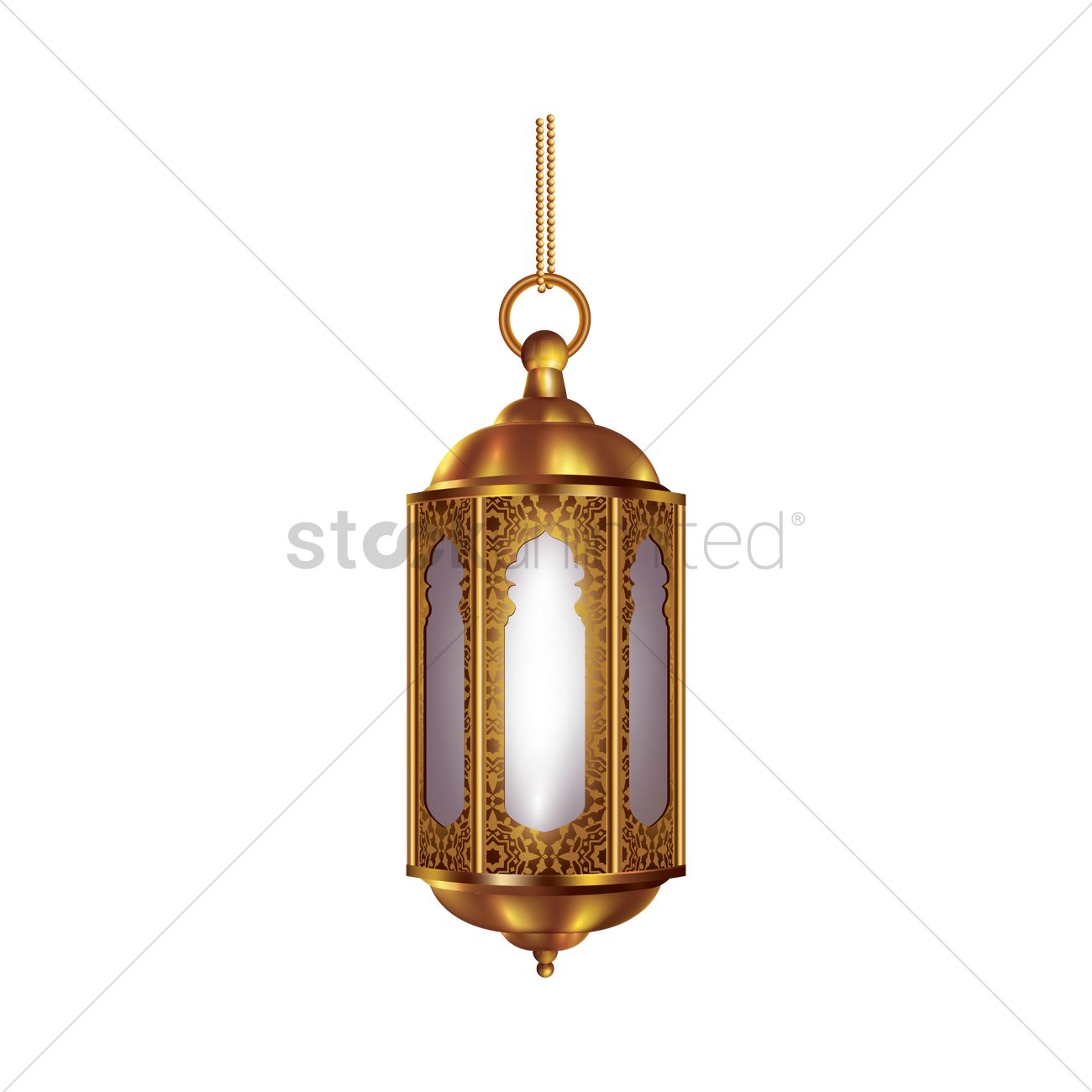 1300x1300 Lantern Clipart Ramadan