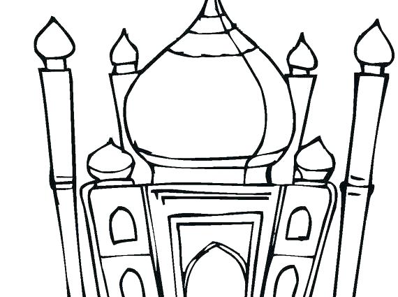 570x425 Ramadan Coloring Pages Top For Toddlers Colouring Adults F Acnee