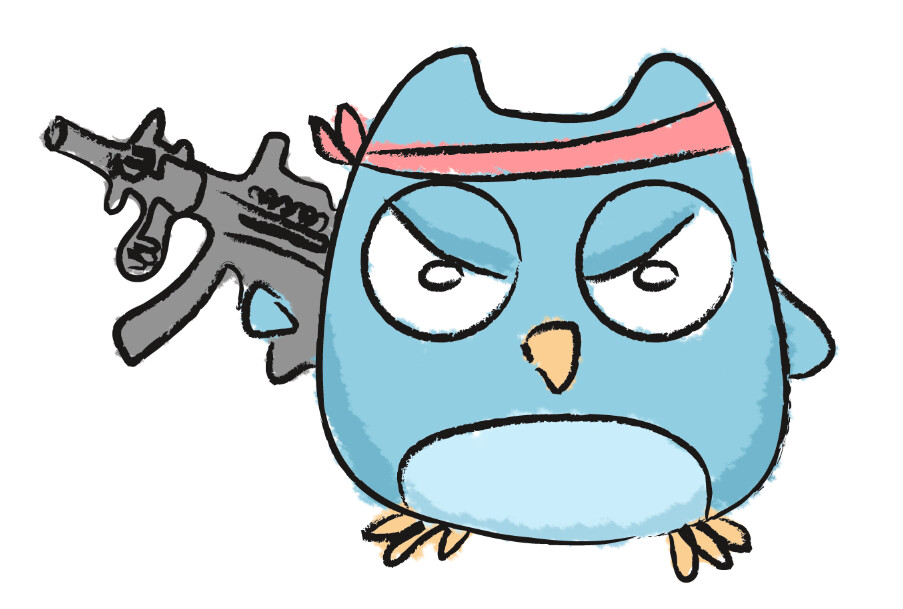 Rambo Drawing | Free download on ClipArtMag