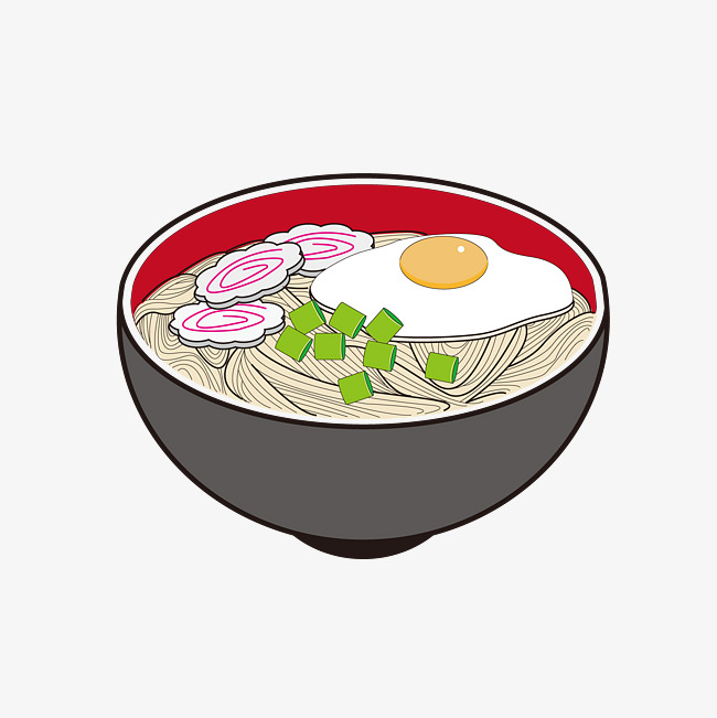 650x651 Ramen Icon Vector Illustration Png Image