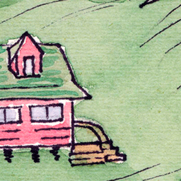 256x256 The Chippewa Ranch Camp Activity Map