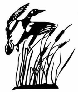 250x296 Wildlife Metal Art Ranch Signs, Gates, And Custom Metal Art