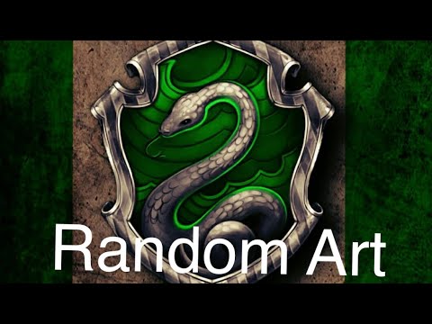 480x360 Just A Random Drawing