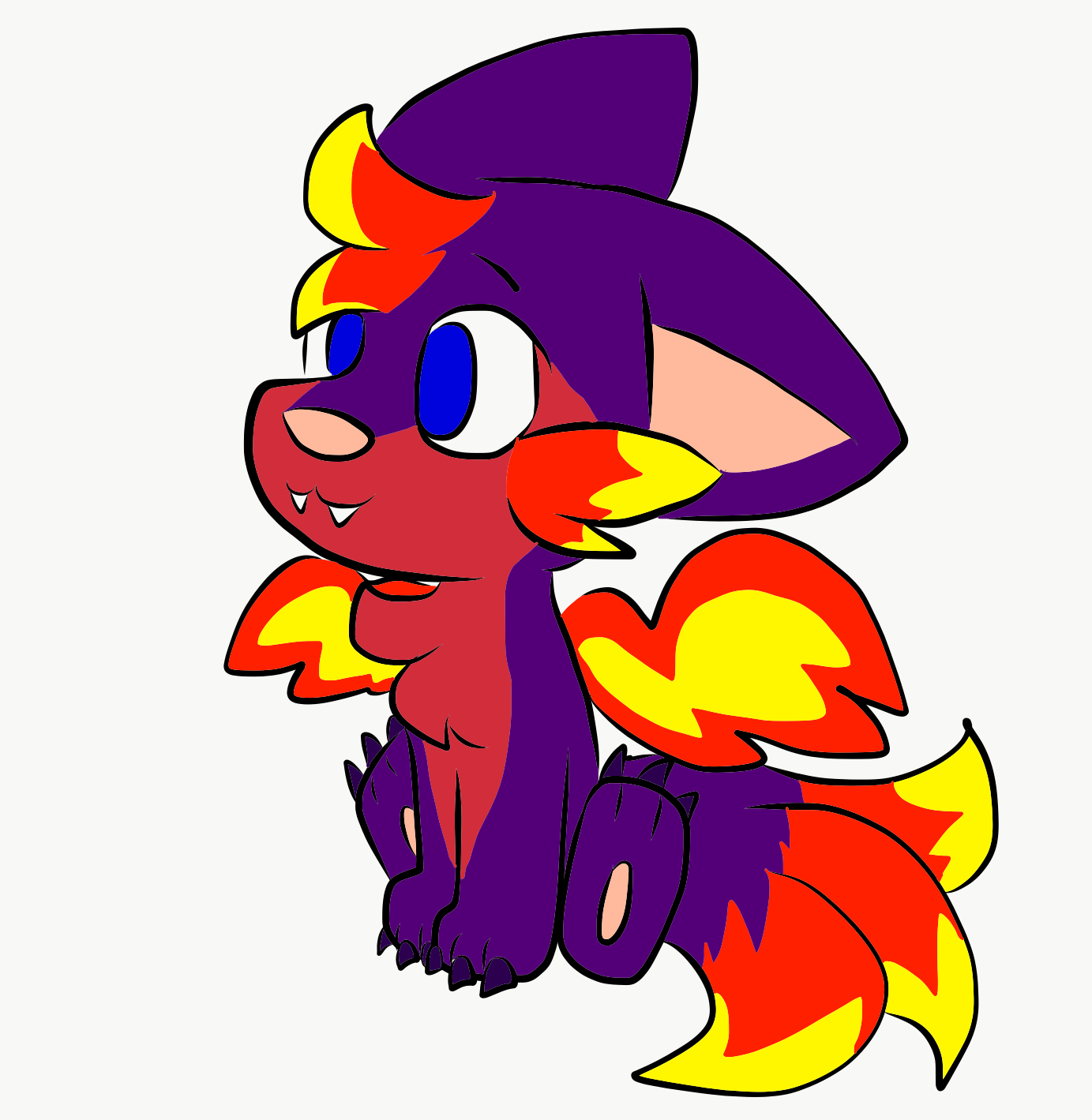 1383x1419 Random Drawing Crayons And Pens