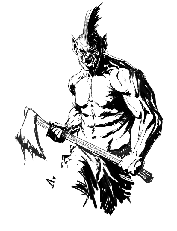 591x770 Random Orc Generator Maker's Forge Games