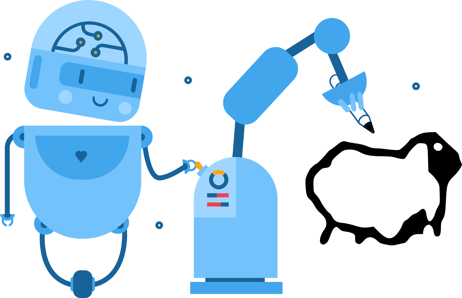 1600x1032 Draw Me An Electric Sheep Libre Medium