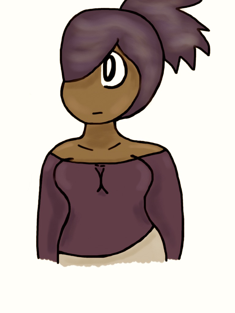 768x1024 I Draw Very Random, Lots Of Stuff Totally Geeking It Up