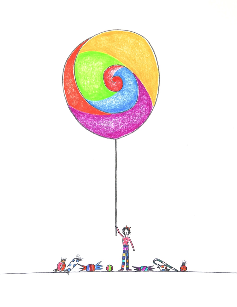 989x1279 Louise Likes Lollies