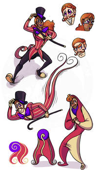 197x350 Randomravenart's Gallery