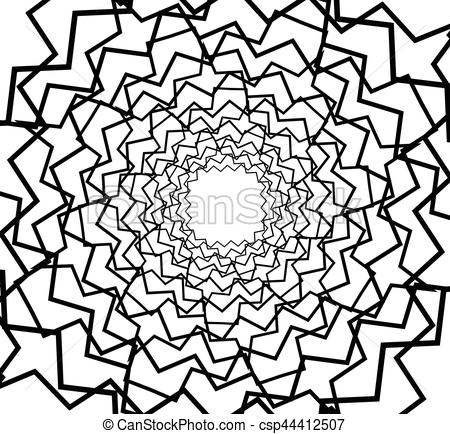 450x434 Spider Web Like Element With Random Lines