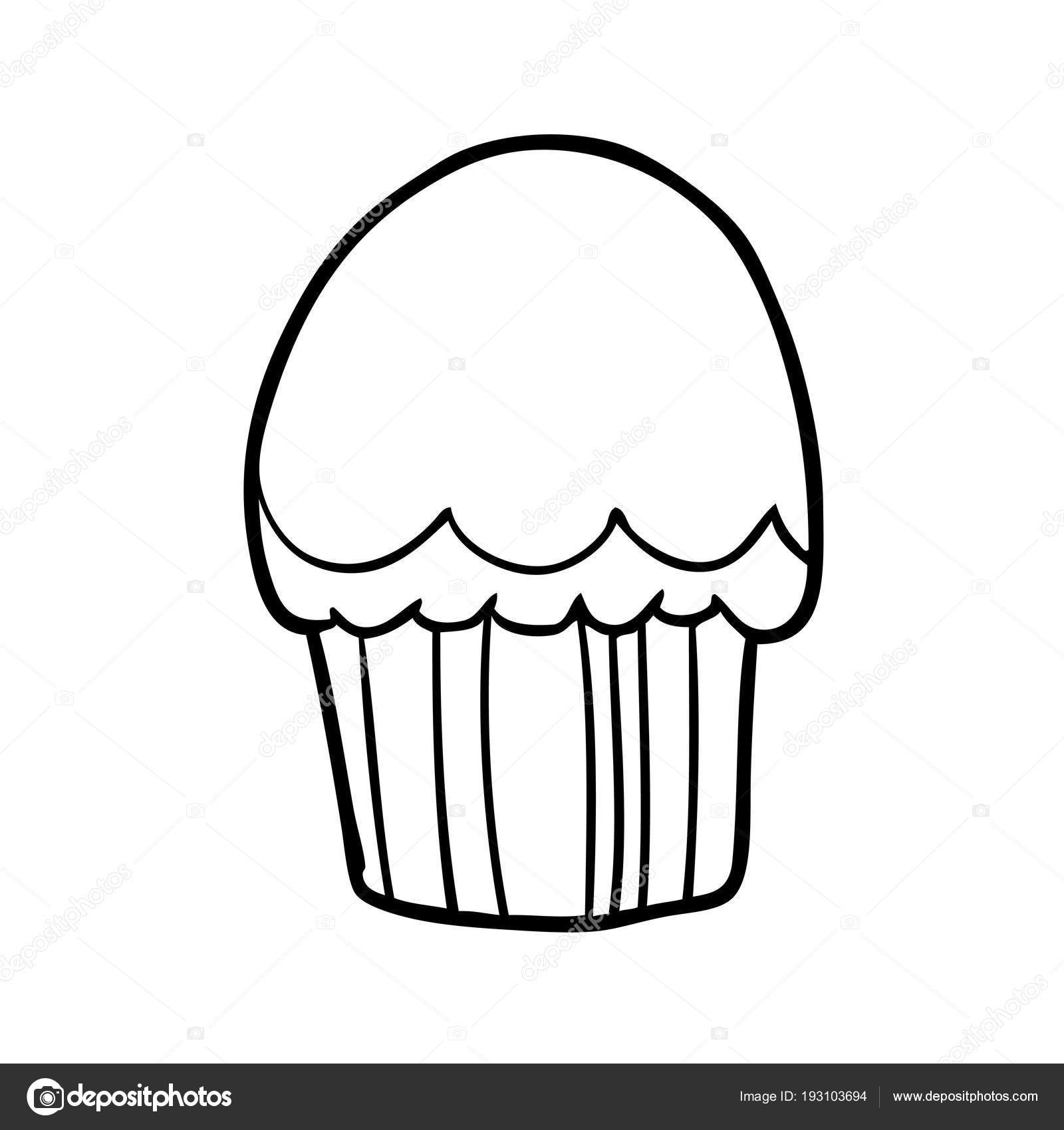 1600x1700 Themed Cupcakes Birthday Random Line Drawing Cupcake