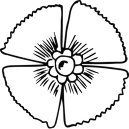 260x260 Rangoli, Design, Diwali, Transparent Png Image Clipart Free Download