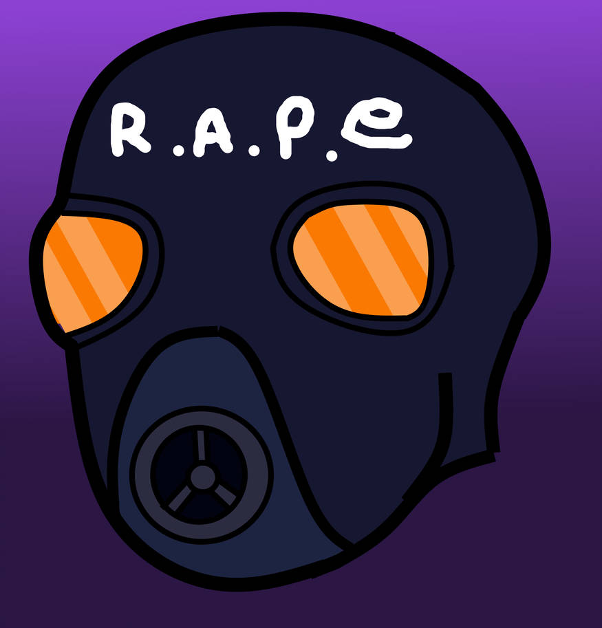 875x913 Legalise R A P E