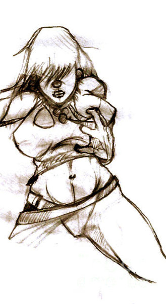 329x600 Suman Ghosh Drawings