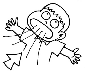 300x270 collection of free breathe clipart rapid breathing amusement