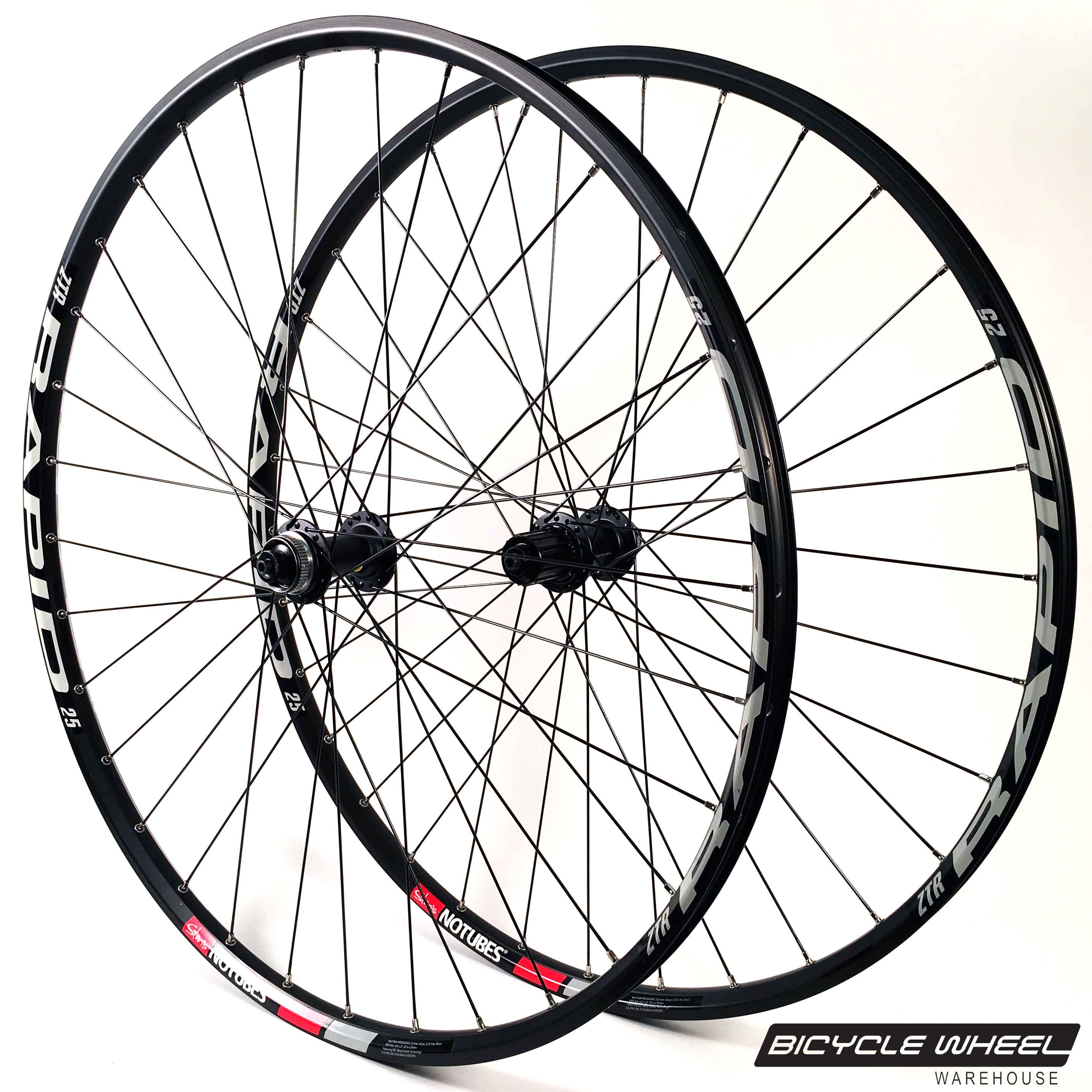 2868x2868 stan's rapid shimano slx disc wheel set