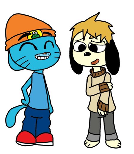 448x512 Latest Parappa The Rapper Amino Amino
