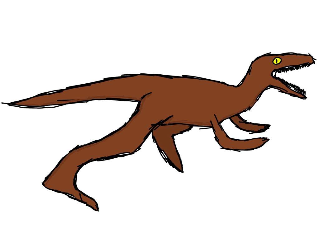 1024x762 My First Raptor Drawing! Prehistoric Amino