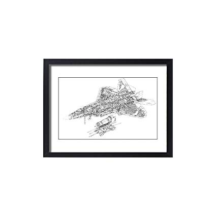 425x425 Media Storehouse Framed Print Of Lockheed Martin