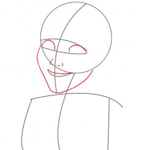 290x302 How To Draw How To Draw Rapunzel