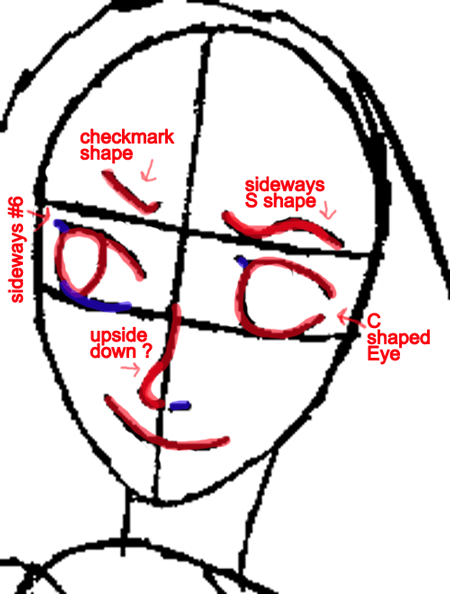 450x594 How To Draw Rapunzel From Tangled With Easy Step