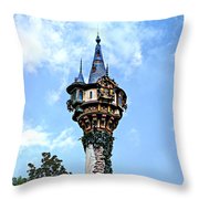 180x180 Rapunzel's Tower Photograph