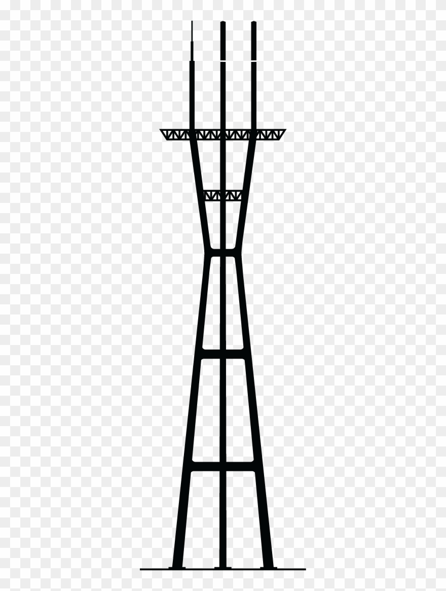 880x1165 Sutro Tower