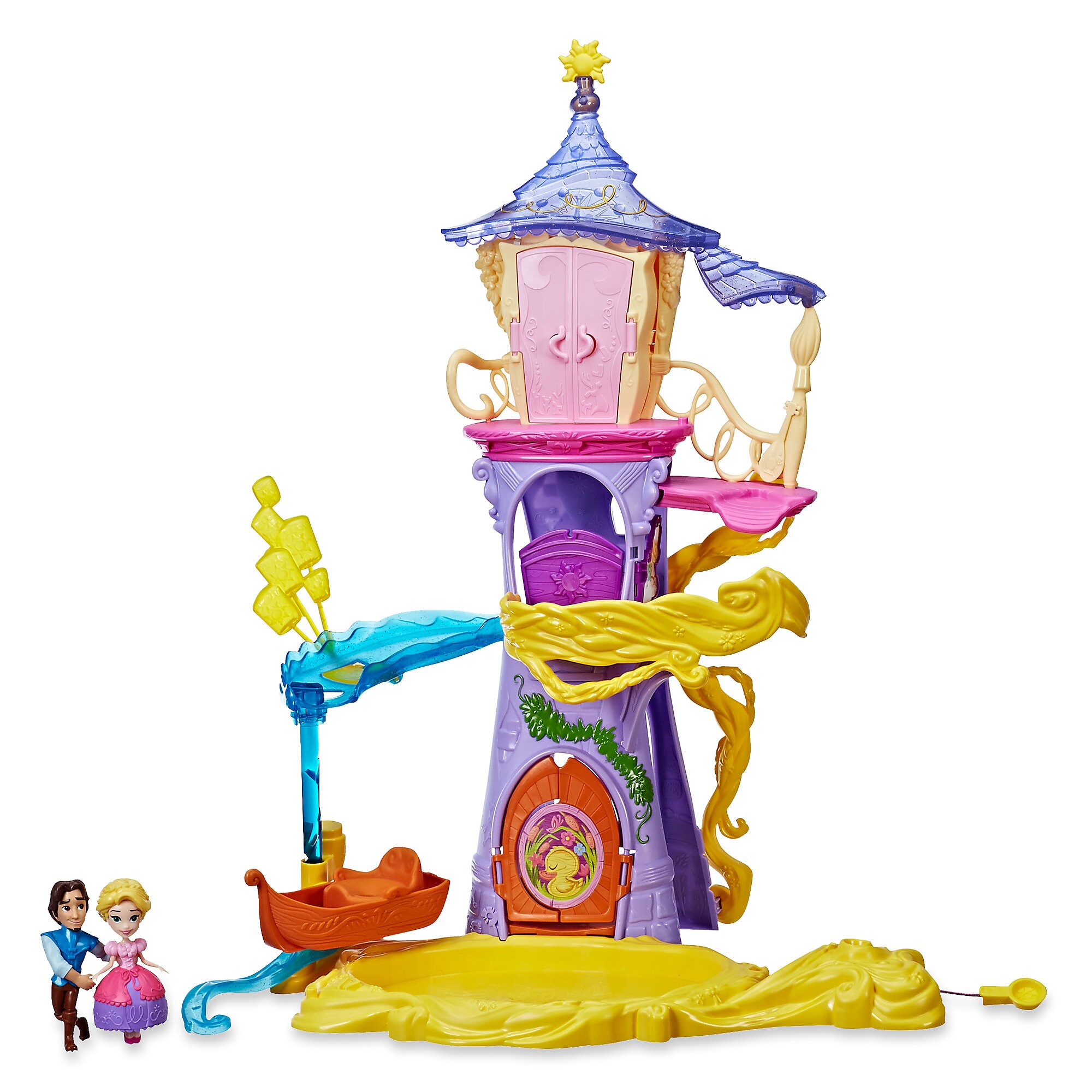 2000x2000 tangled magical movers twirling tower adventures playset shopdisney