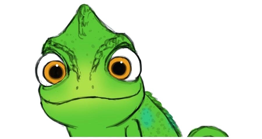 900x480 drawing rapunzel drawing and art image rapunzel drawing tutorial