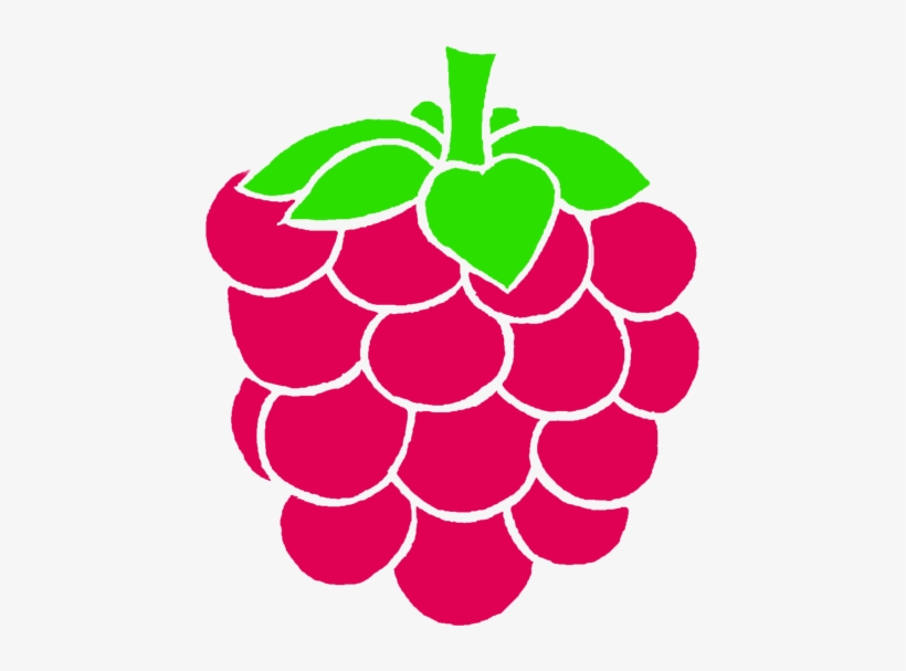 820x607 Collection Of Raspberry Drawing Png