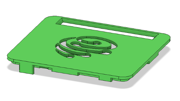 600x338 How To Print Your Own Raspberry Pi Model A Case