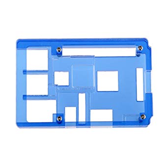 342x342 Magideal Computer Protective Case Shell Cover For Raspberry Pi