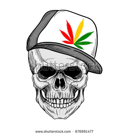 449x470 Rasta Group With Items