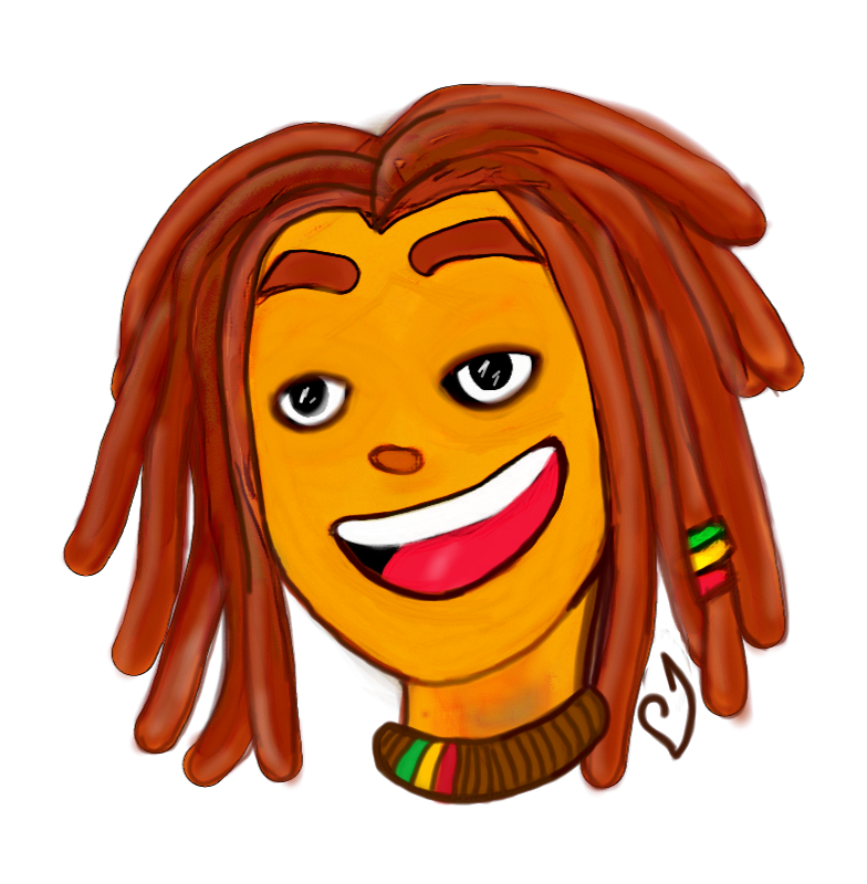 784x800 Collection Of Free Drawing Dreadlocks Lion Download On Ui Ex