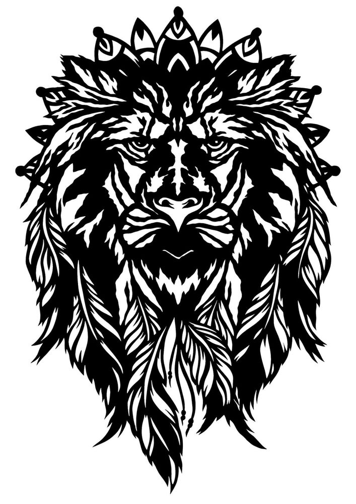 707x1000 Rasta Black Vinyl Decal Car Sticker Window Dream Catcher Dread