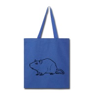 190x190 Makergal Spreadshirt Shop Suspicious Rat Drawing
