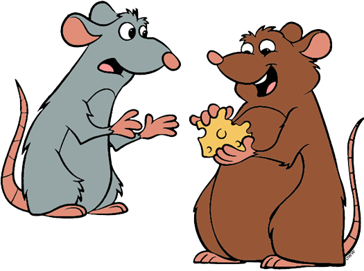 525x392 Ratatouille Drawing Rat Transparent Png Clipart Free Download