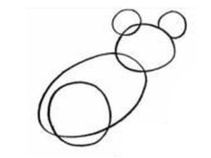 300x225 Tom Jerry How To Draw A Rat Step