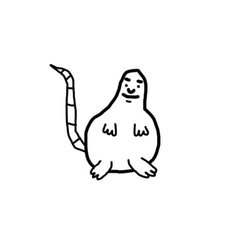 500x500 Request Rat With Human Face Blender