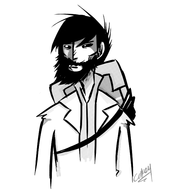 587x647 The Dude From The Lab Rat Comic Thing