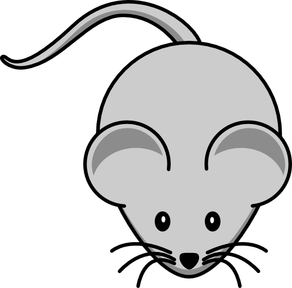 600x592 Collection Of Free Mouse Vector Tikus Download On Ui Ex