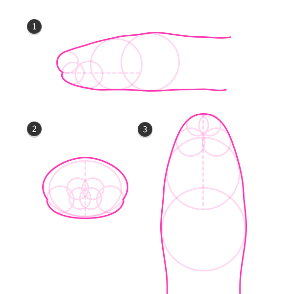600x600 How To Draw Animals Snakes And Their Patterns