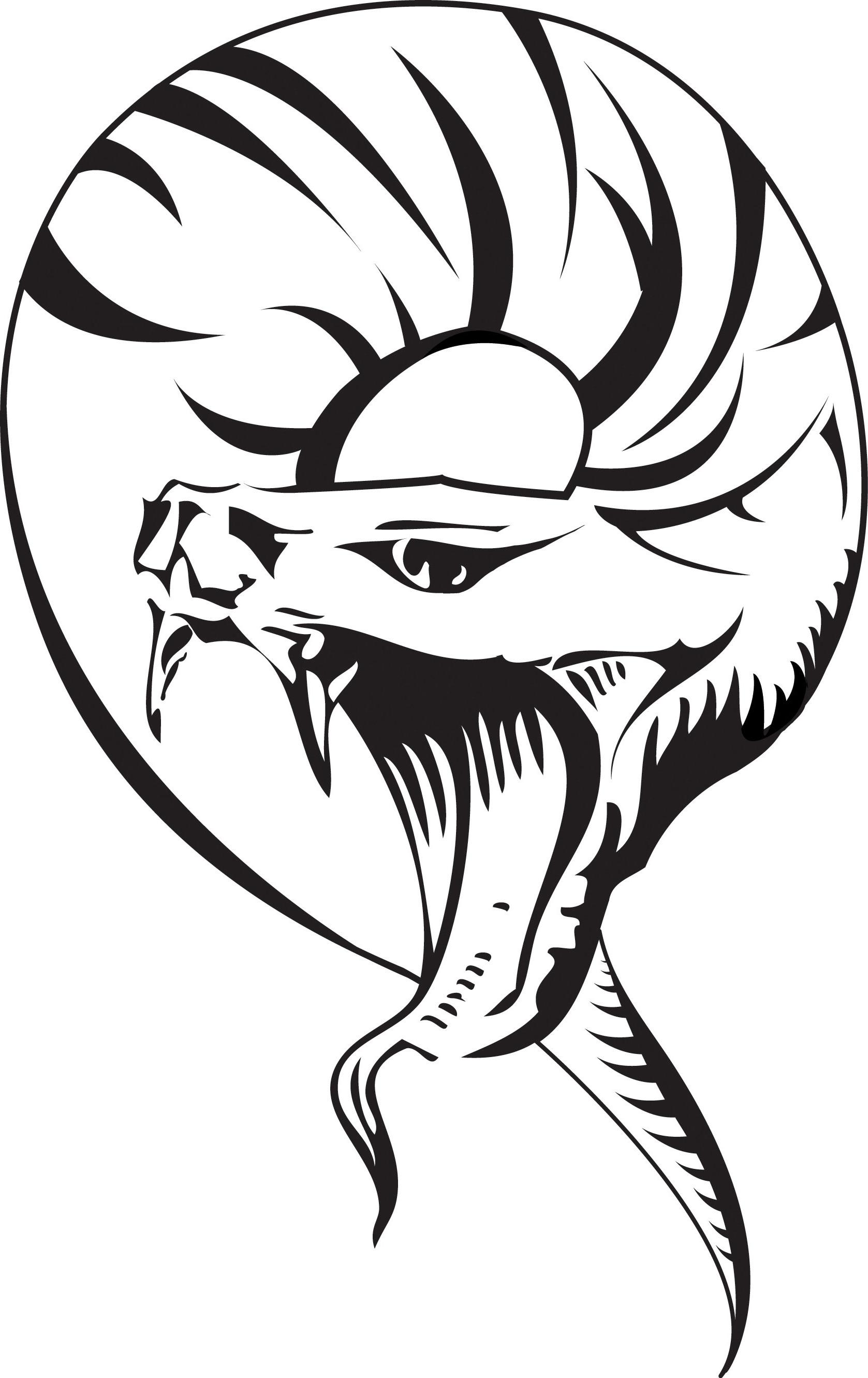 1677x2662 Collection Of 'rattlesnake Head Drawing' Download More Than