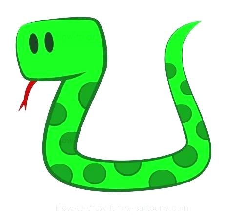500x457 Draw Snake Head How To Draw A Snake Head Easy Step