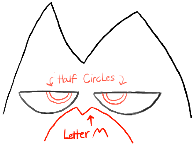 661x495 How To Draw Raven From Teen Titans Go With Easy Steps Drawing