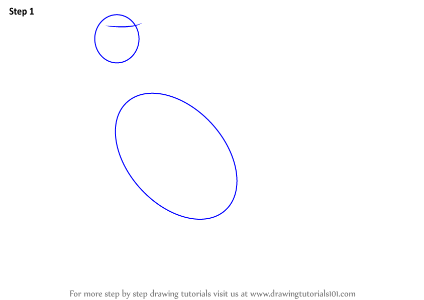 844x598 Learn How To Draw A Raven