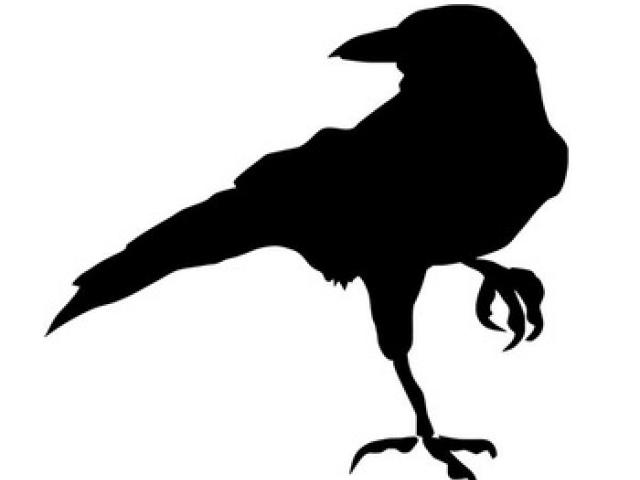 640x480 Free Raven Clipart, Download Free Clip Art